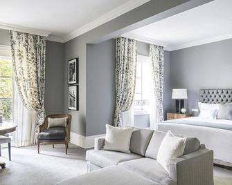 Palacio Tangara - סאו פאולו - חדר שינה