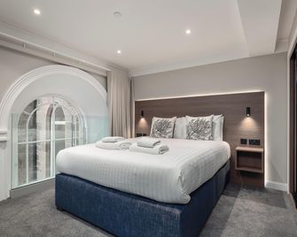 Destiny Scotland George IV Apartments - Edinburgh - Schlafzimmer