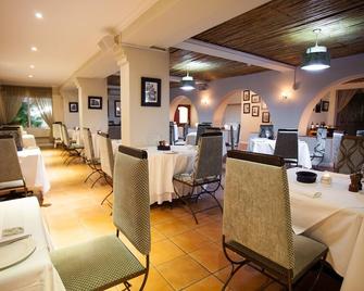 Arniston Spa Hotel - Bredasdorp - Restaurace
