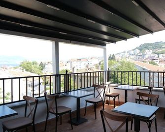 Mudanya Yıldız Otel - Mudanya - Balcony