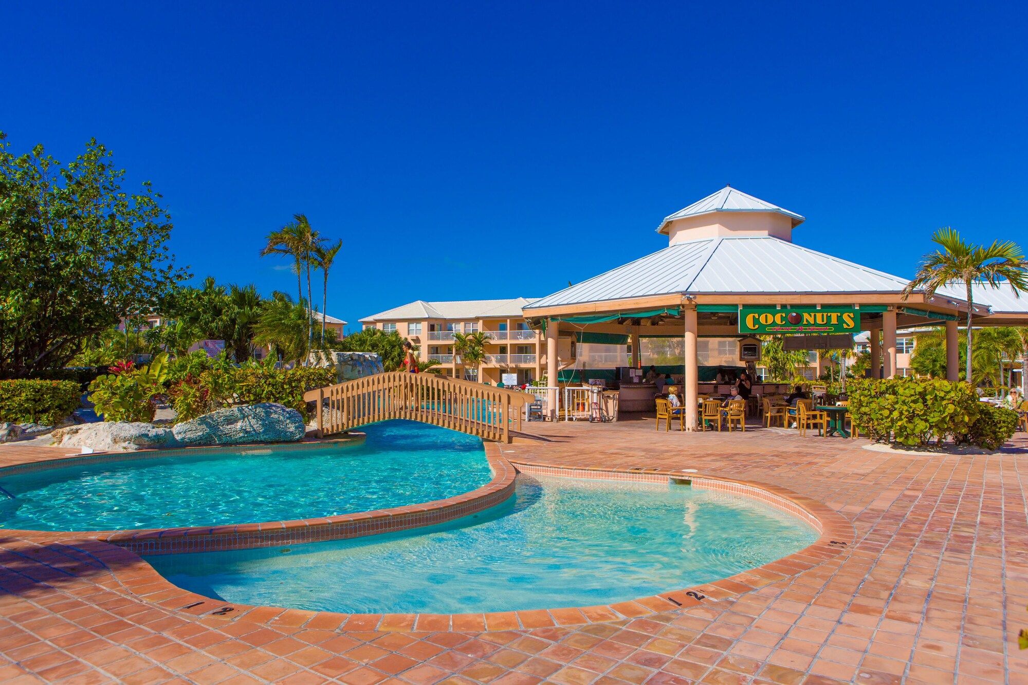 منتجع آيلاند سيز