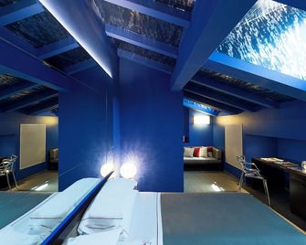 Phi Hotel Bologna - Болонья - Спальня