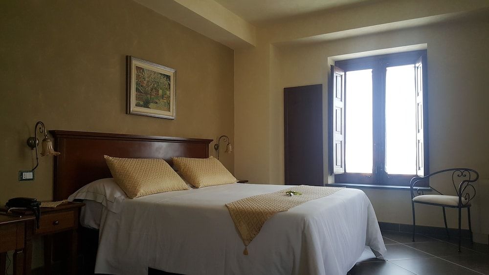 Antico Borgo Petralia - Zafferana Etnea - Bedroom