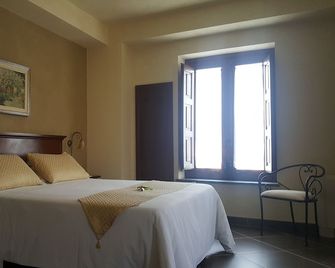 Antico Borgo Petralia - Zafferana Etnea - Bedroom