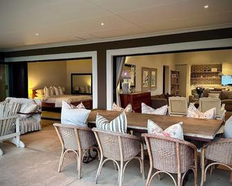 The Beach House - Umzumbe - Restaurante