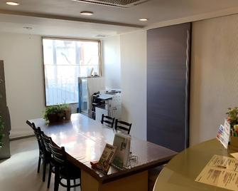 河原町商務經濟型飯店 - 高松市 - 大廳