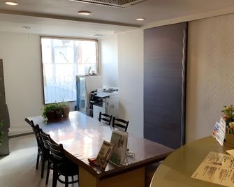 Business Hotel Kawaramachi - Takamatsu - Hành lang