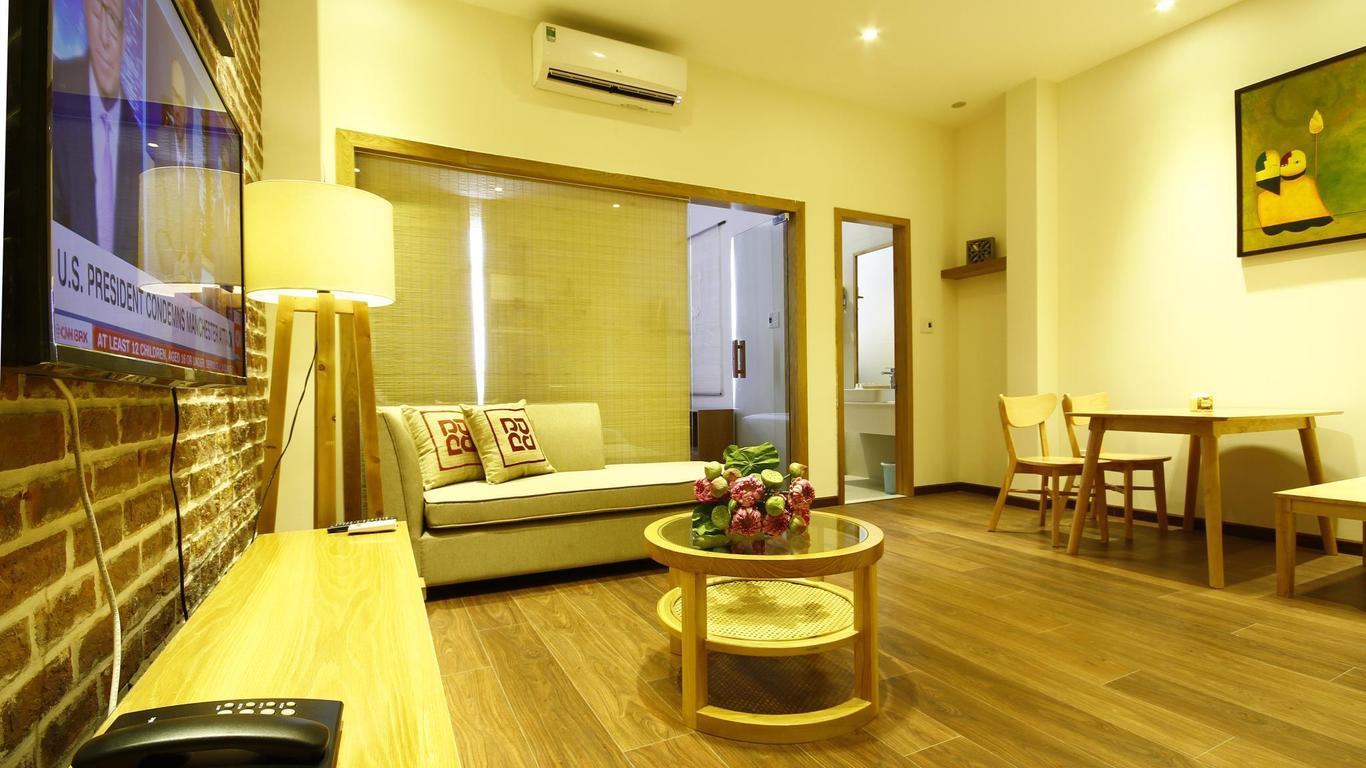 Danang Moment - Boutique Serviced Apartment