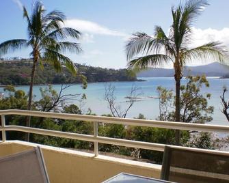 Frangipani 103 - Hamilton Island - Hamilton Island - Balcony