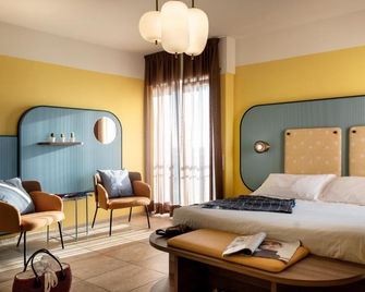 Hotel Jolly Roger - Pietra Ligure - Habitación