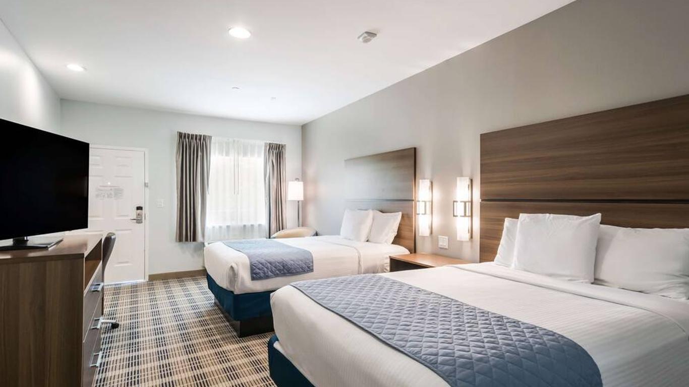 Americas Best Value Inn & Suites Porter North Houston