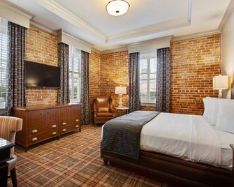The Brakeman Hotel - Nueva Orleans - Habitación