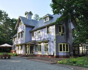 Eternal Flame - Hakuba - Building