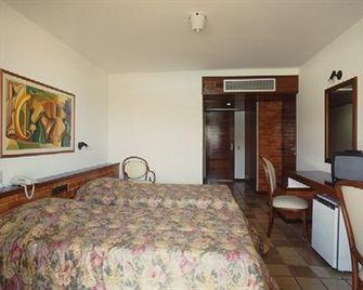 Samba Natal - Natal - Makuuhuone