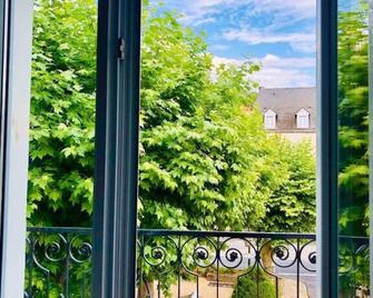 Le Grand Hôtel - Souillac - Balkon