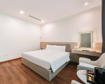 A25 Hotel - Hoang Dao Thuy 2 - Hanoi - Bedroom