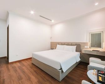 A25 Hotel - Hoang Dao Thuy 2 - האנוי - חדר שינה