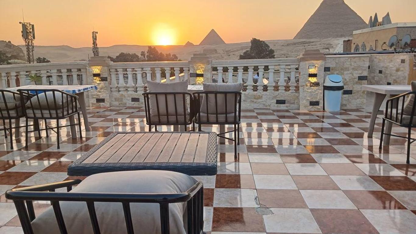 Karma pyramids view inn
