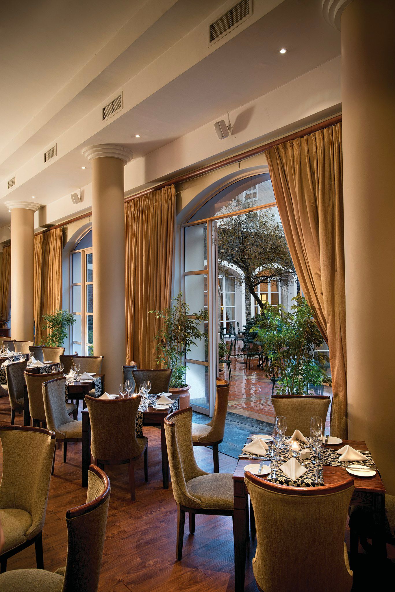 فندق ذا كومودور