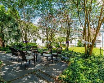 Avenue Gardens At 4132 Saint Charles 'C2' - Nueva Orleans - Patio
