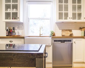 Mataro Cottage - Tanunda - Cozinha