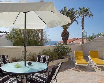 Casa Anabel - Callao Salvaje - Balcony