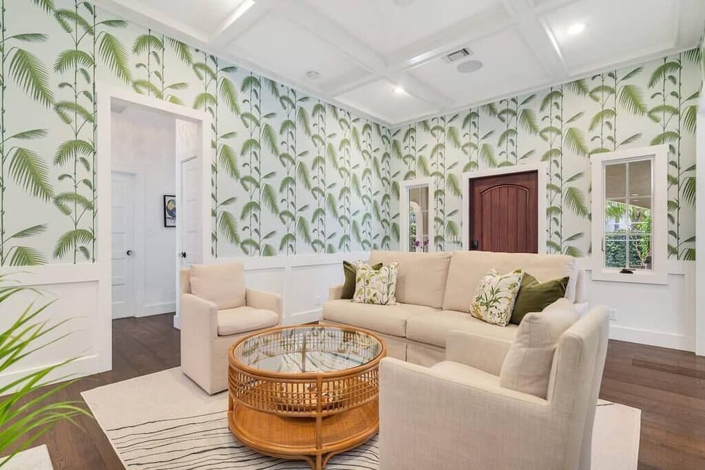 Royal Palms Estate - ווסט פאלם ביץ' - סלון