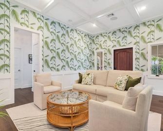 Royal Palms Estate - West Palm Beach - Wohnzimmer