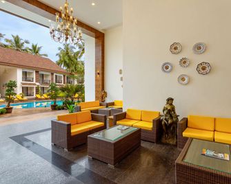 Sobit Sarovar Portico Goa - Palolem - לובי
