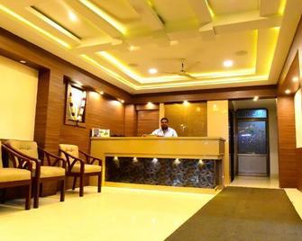 Hotel Sebaa Palace - Kanyakumari - Reception