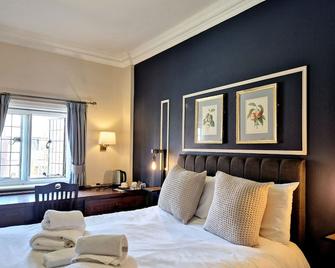 The Devil's Punchbowl Hotel - Hindhead - Slaapkamer