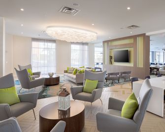Holiday Inn Express & Suites Orlando At Seaworld By IHG - Orlando - Restaurant