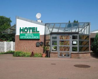 Hotel Ottersleben - Magdeburg - Rakennus