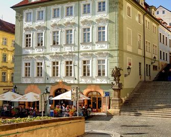 Hotel Golden Star - Praha