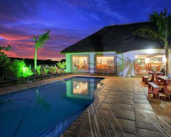 De Old Drift Guest Farm - Addo - Pool