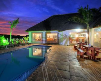 De Old Drift Guest Farm - Addo - Uima-allas