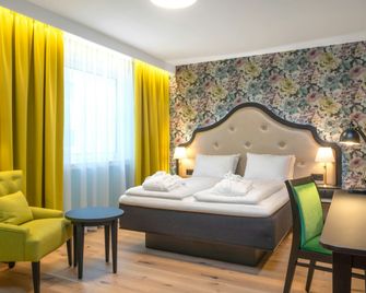 Thon Hotel Cecil - Oslo - Bedroom