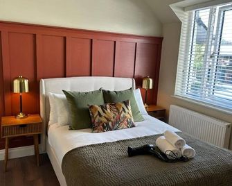 Fisherwick House Apartments - Belfast - Bedroom