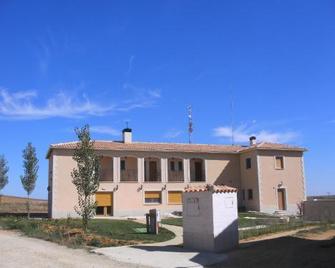 Hostal Moratinos - Moratinos - Gebouw