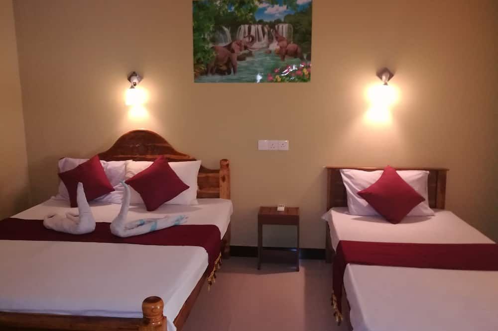 Sigiri La Veranda Lodge - Sigiriya - Спальня