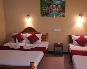 Sigiri La Veranda Lodge - Sigiriya - Спальня