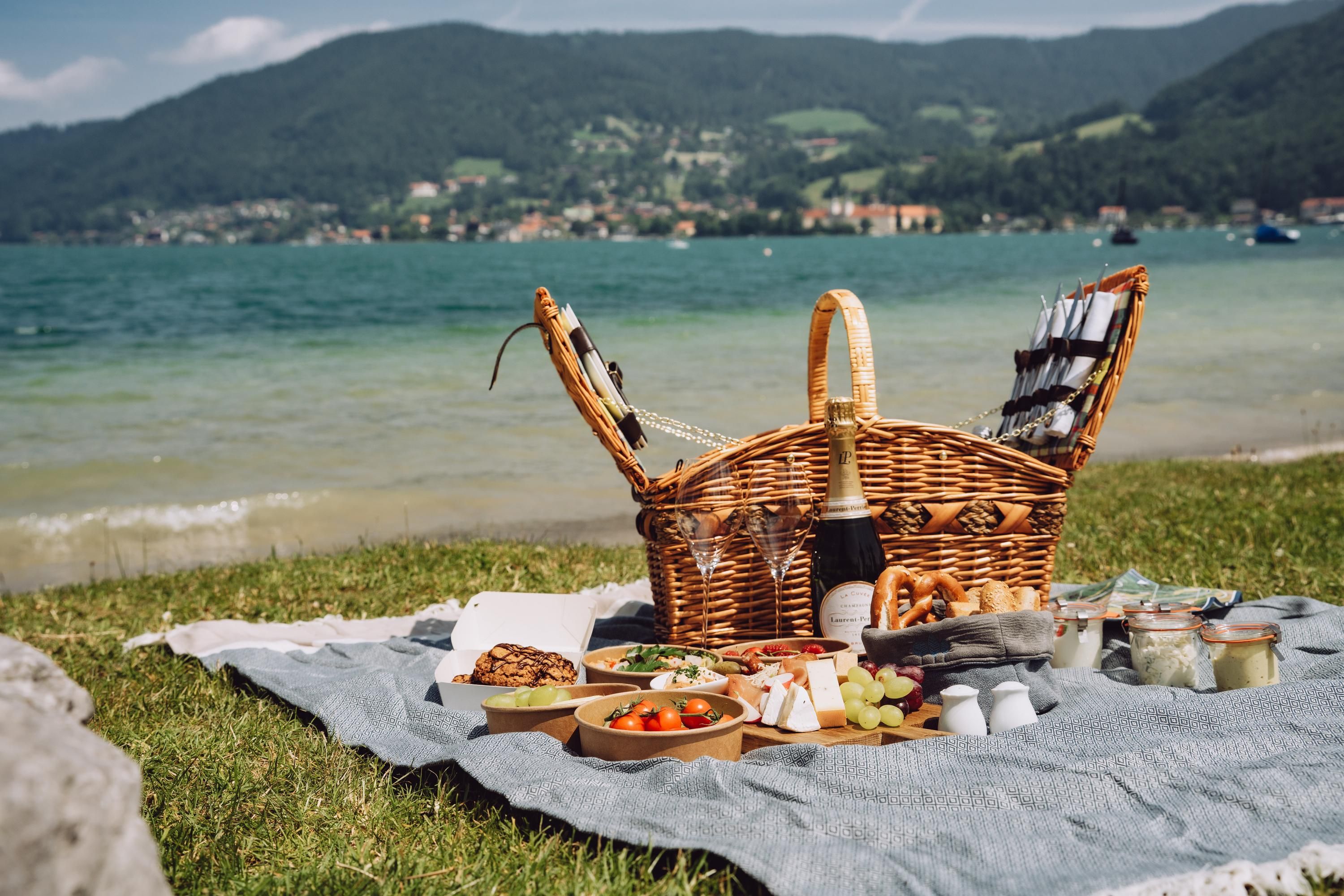 Parkhotel Egerner Höfe - Rottach Egern - בניין