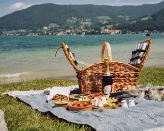 Parkhotel Egerner Höfe - Rottach Egern - בניין