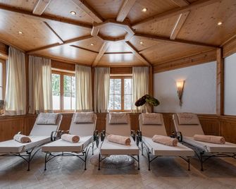 Hotel Leitenhof 4 Sterne Superior - Scheffau am Wilden Kaiser - Wohnzimmer