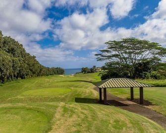 Mauna Kai 5A - Princeville - Vista del exterior