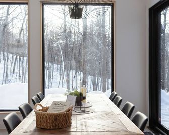 Armoni Ski & Spa - Cantley - Dining room
