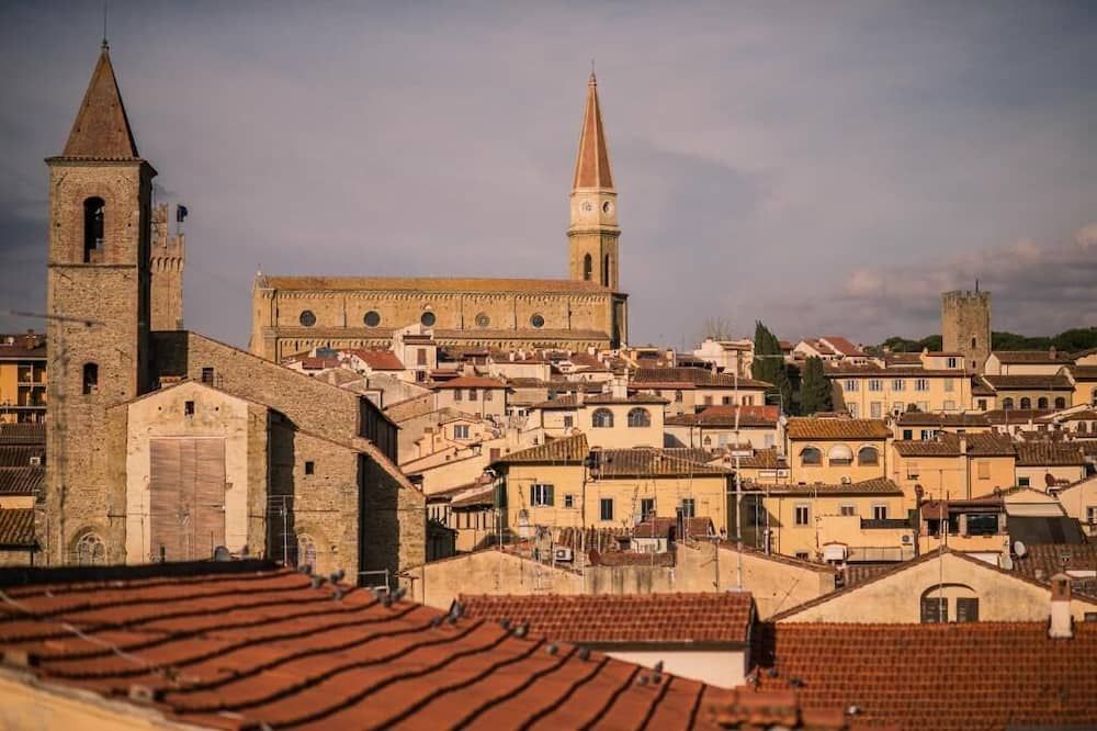 Hotel I Portici - Arezzo