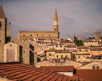 Hotel I Portici - Arezzo