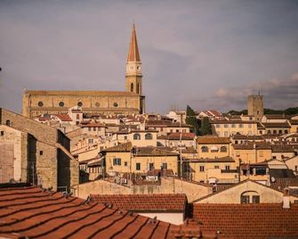 Hotel I Portici - Arezzo