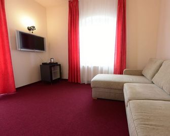 Hotel Imperial - Timisoara - Living room